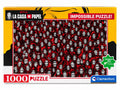 La Casa de Papel Impossible Puzzle – 1000 Pieces