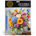 Paint by Numbers – Floral Bouquet