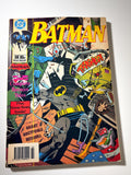 Batman No. 56 – UK DC Comics – 1993 front cover