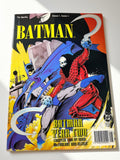 Batman Vol. 2 No. 6 – Batman Year Two Chapter Two – UK Fleetway front cover