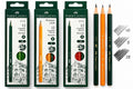 Faber-Castell 12 Graphite Pencils