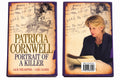 Portrait of a Killer – Patricia Cornwell front and back cover