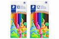 Staedtler Coloured Pencils – Assorted Colour Set