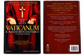 Vaticanum Il manoscritto esoterico di José Rodrigues Dos Santos, copertina fronte e retro